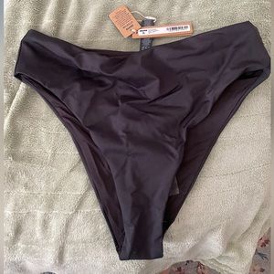 Skims mid waist bikini bottom